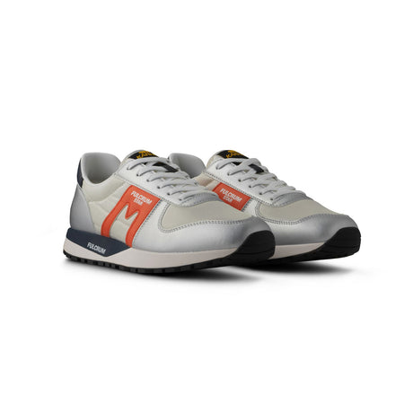 Karhu FULCRUM STAR, Silver/Spicy Orange