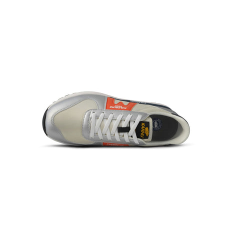 Karhu FULCRUM STAR, Silver/Spicy Orange