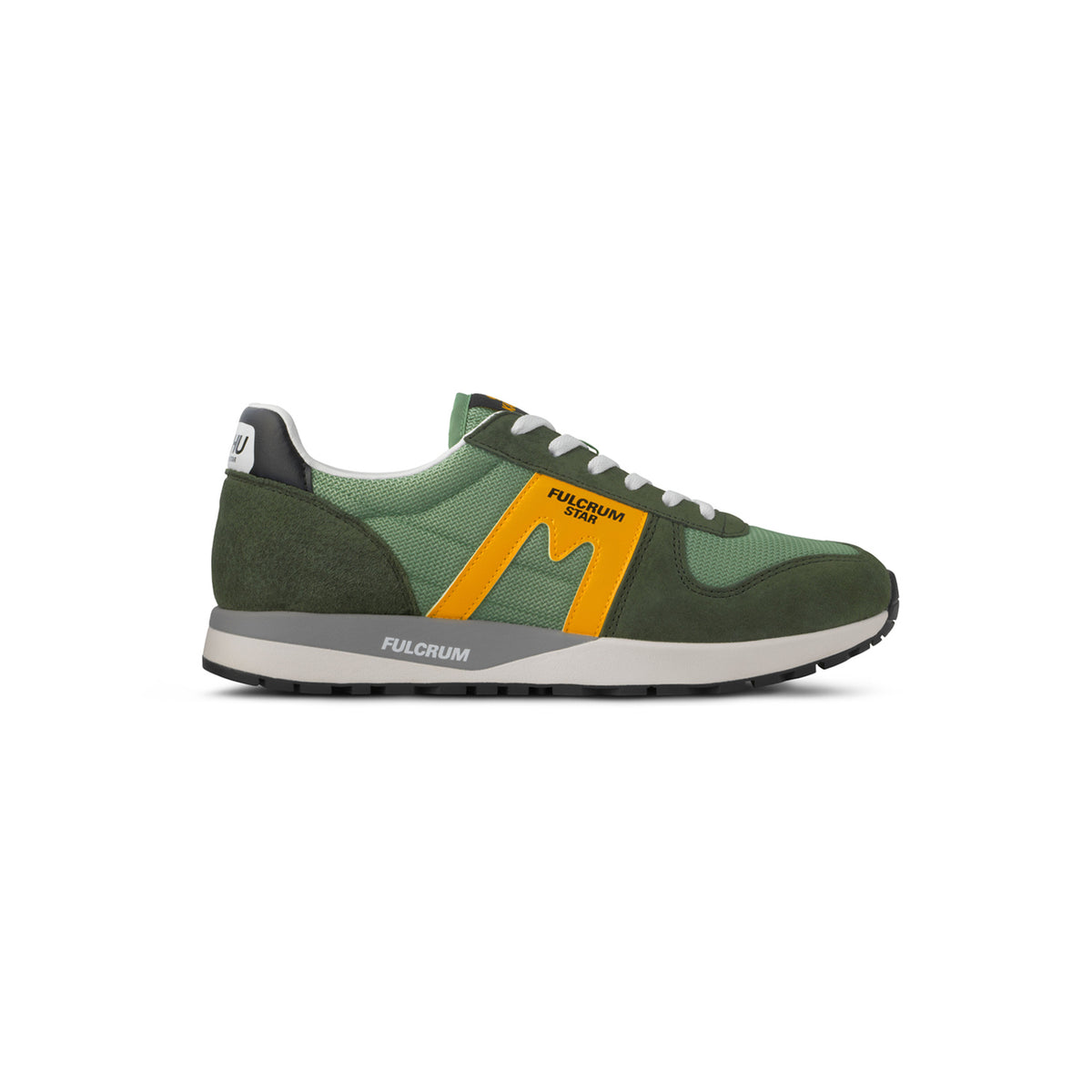 Karhu FULCRUM STAR, Thyme/Saffron