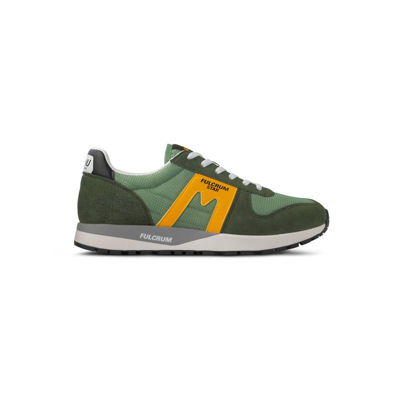 Karhu FULCRUM STAR, Thyme/Saffron