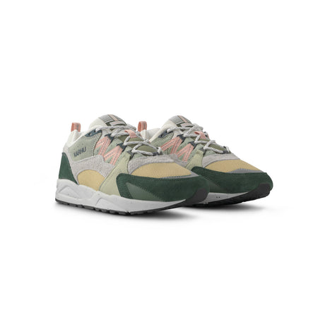 Karhu FUSION 2.0, Darkest Spruce/Cameo Rose