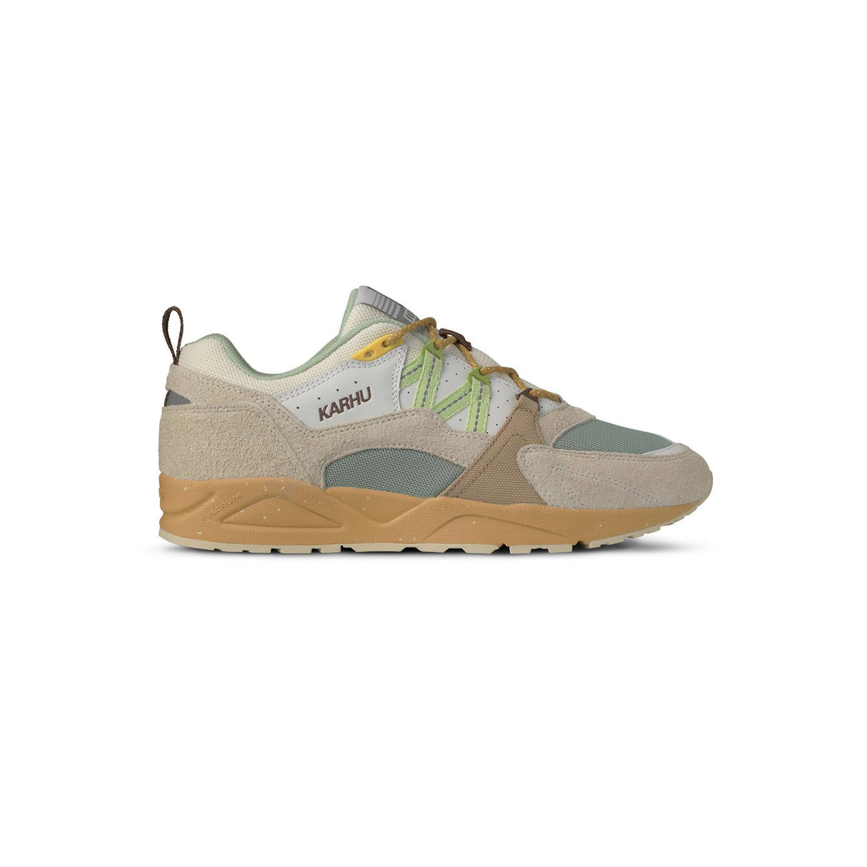 KARHU FUSION 2.0, Turtledove/Shadow Lime