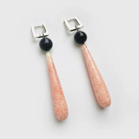 KARO KORU SIREN DROP EARRINGS XXXX