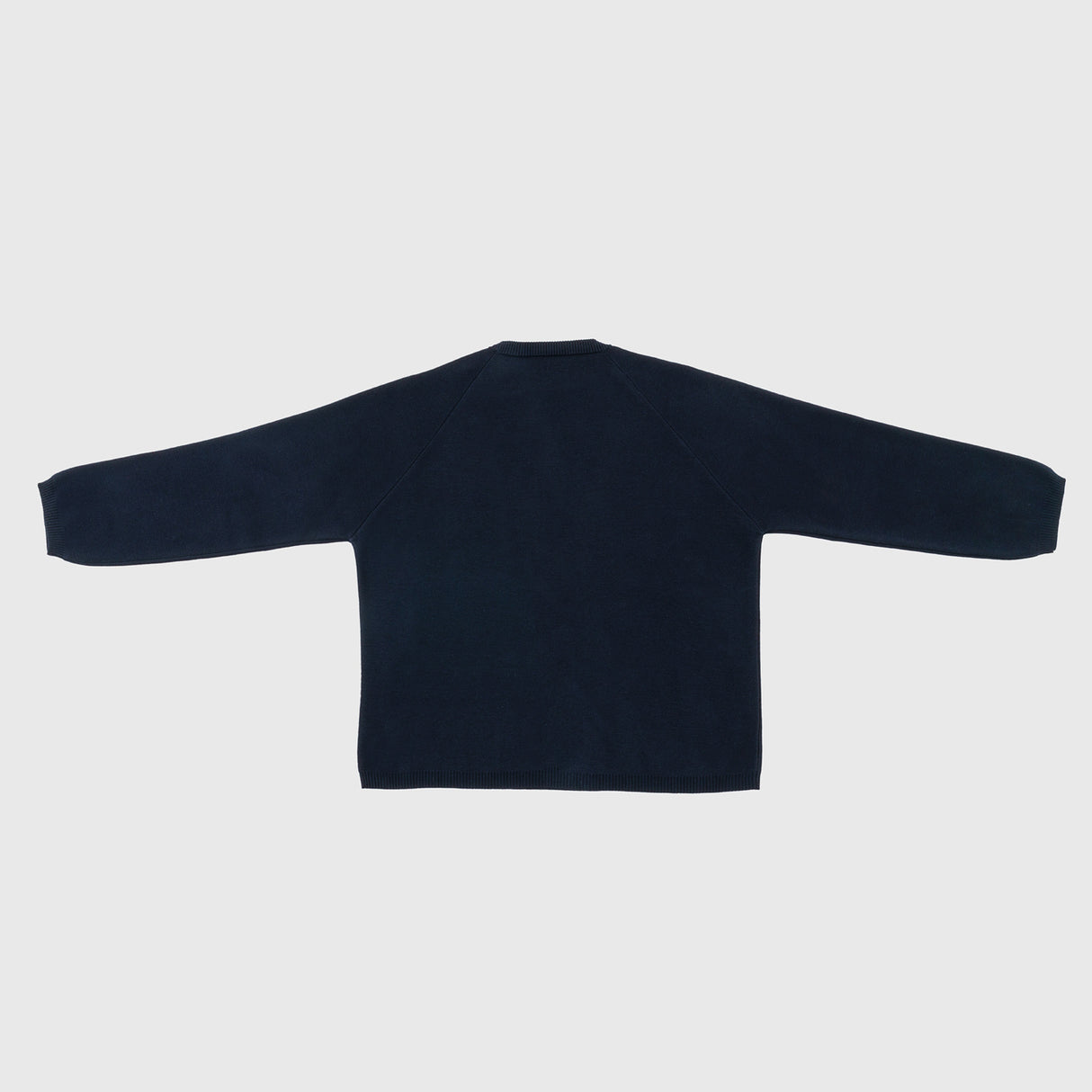 KOIVU O-NECK KNIT, Navy