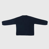 KOIVU O-NECK KNIT, Navy