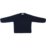 KOIVU O-NECK KNIT, Navy