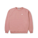 Karhu CLASSIC CHEST LOGO SWEATSHIRT, Rose Tan/Lily White