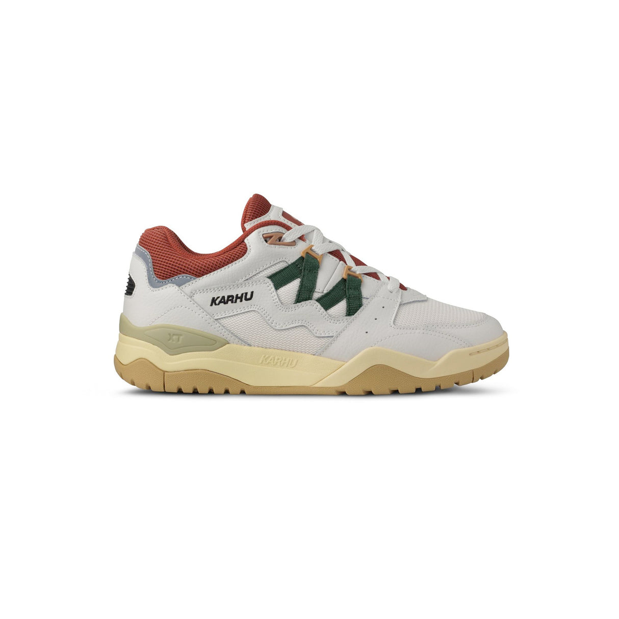 Karhu FUSION XT, Blanc De Blanc/Pineneedle
