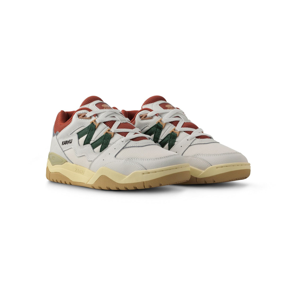 Karhu FUSION XT, Blanc De Blanc/Pineneedle