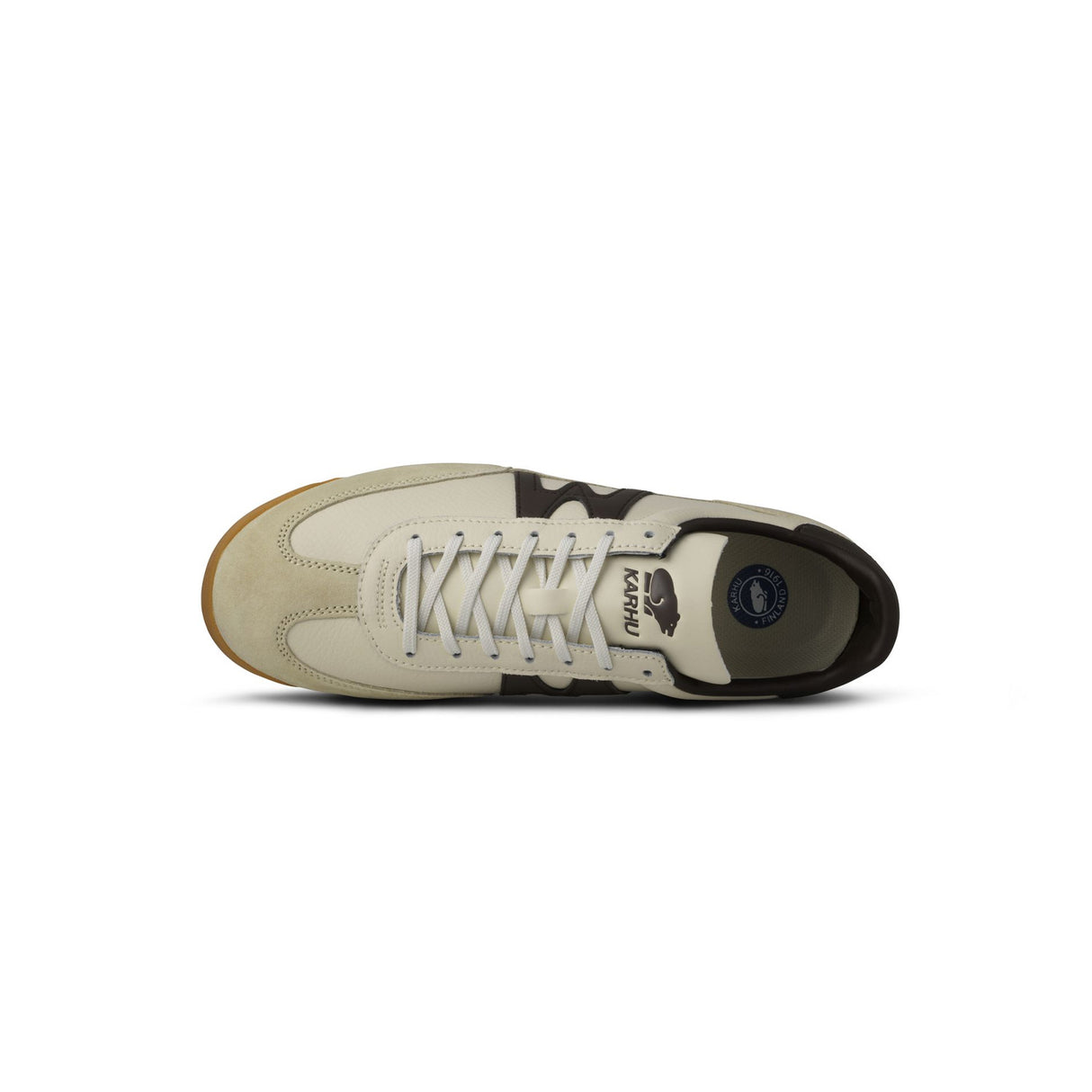 Karhu MESTARI 76, Gravel/Chocolate Torte