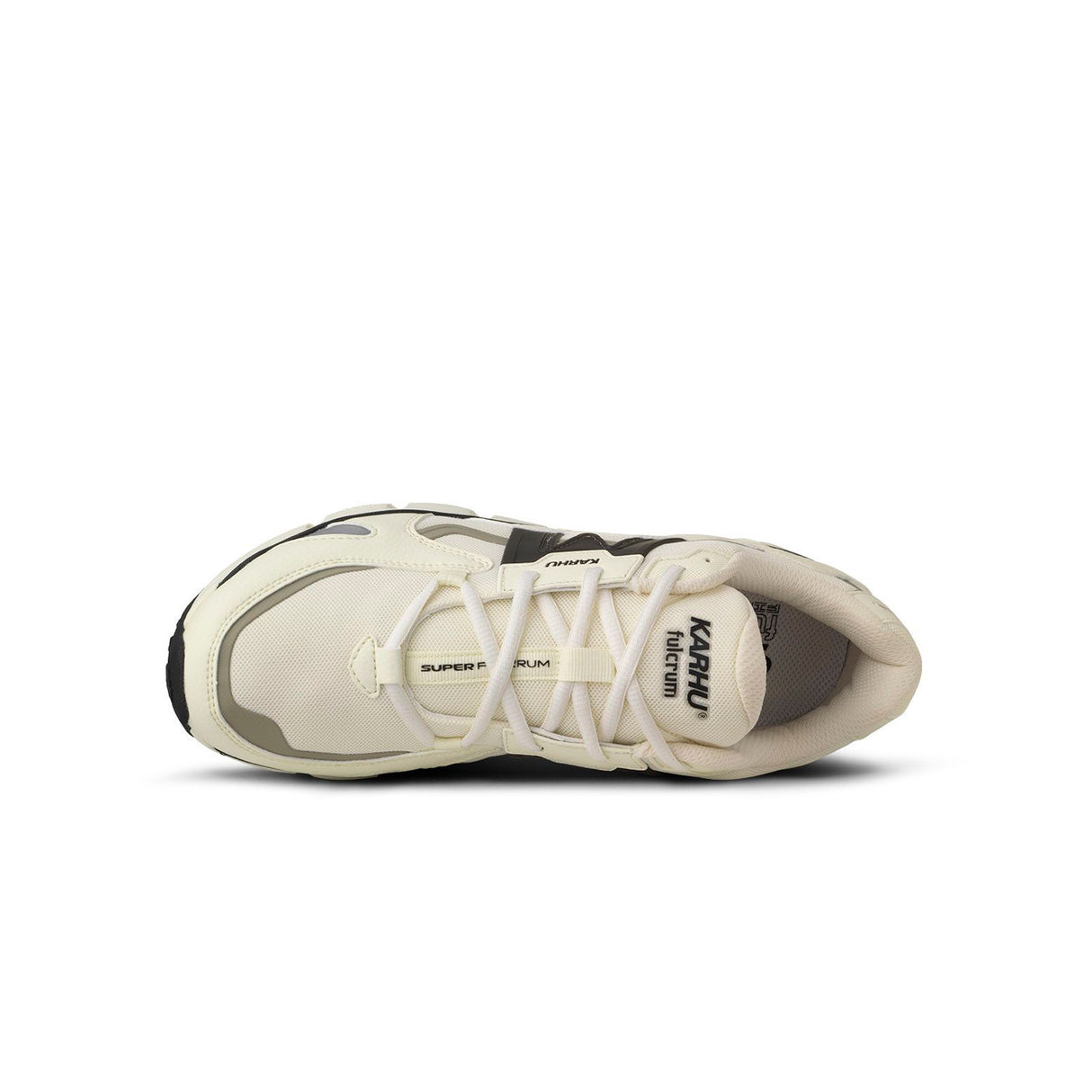 Karhu SUPER FULCRUM, Vanilla Ice/Black - Image 5
