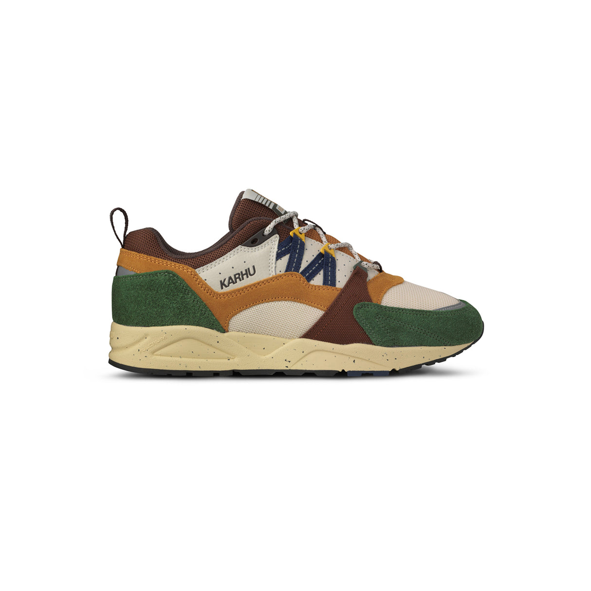 Karhu FUSION 2.0, Douglas Fir/Navy Peony