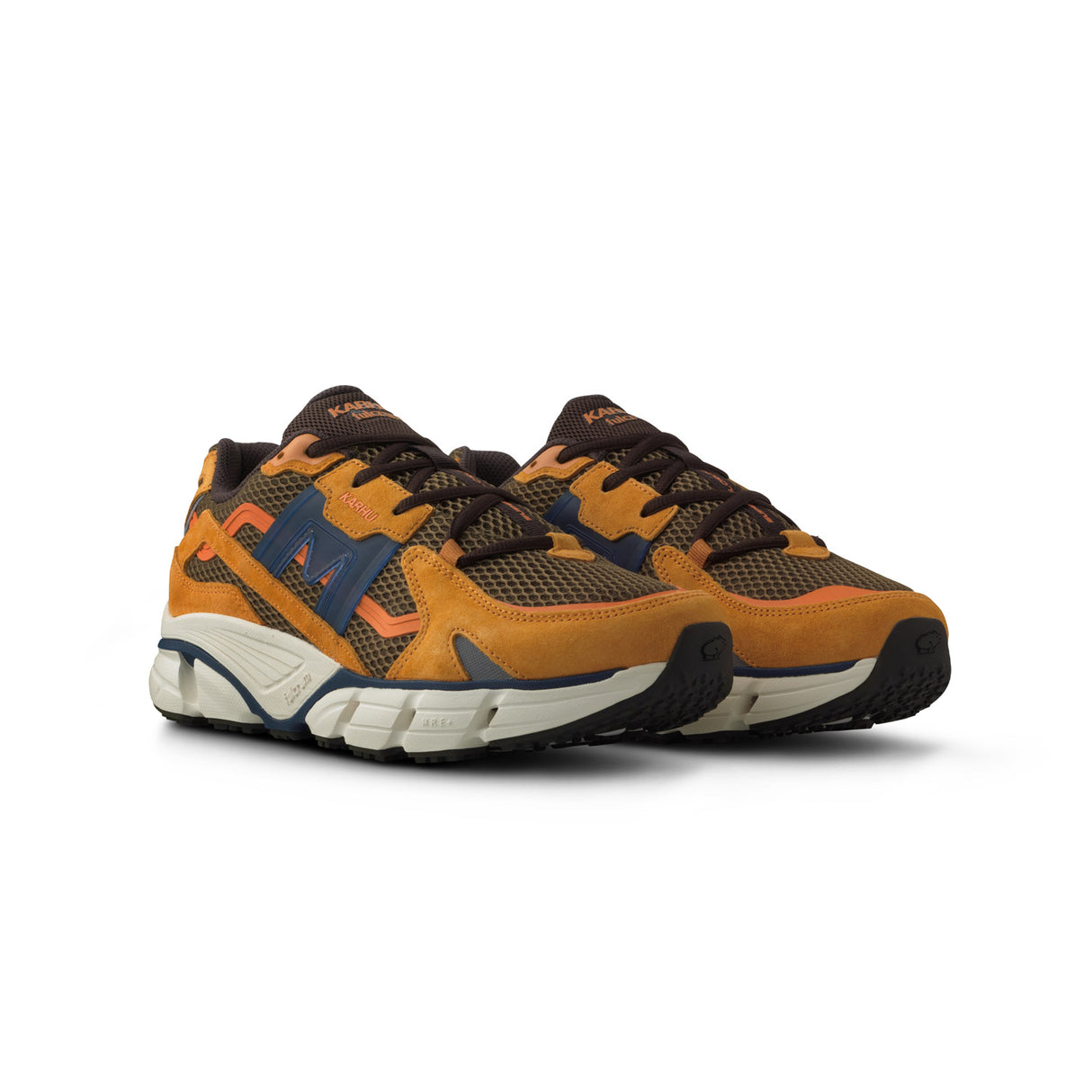 Karhu SUPER FULCRUM, Nugget/Navy Peony