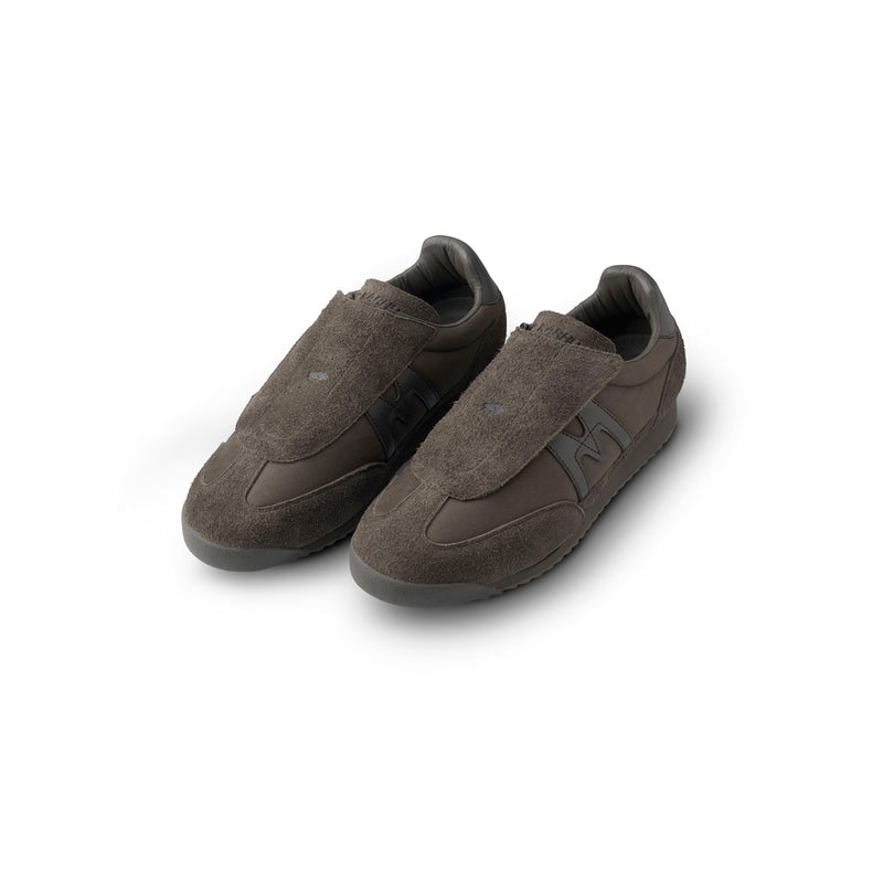 Karhu x Engineered Garments MESTARI SLIP-ON, Chocolate/Chocolate