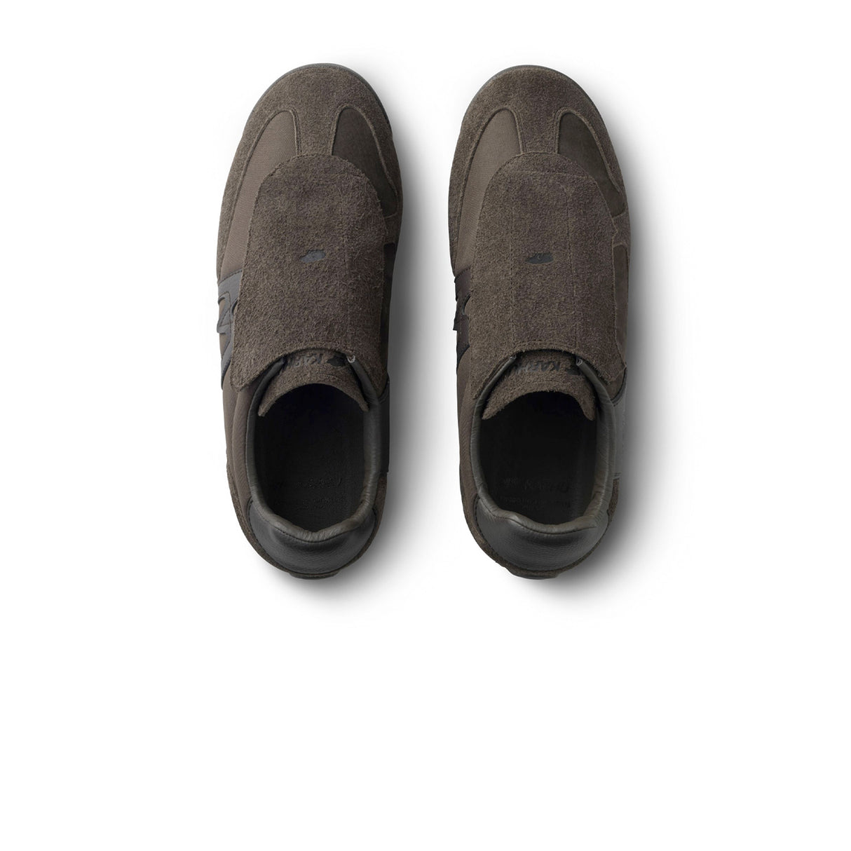 Karhu x Engineered Garments MESTARI SLIP-ON, Chocolate/Chocolate