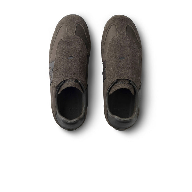 Karhu x Engineered Garments MESTARI SLIP-ON, Chocolate/Chocolate