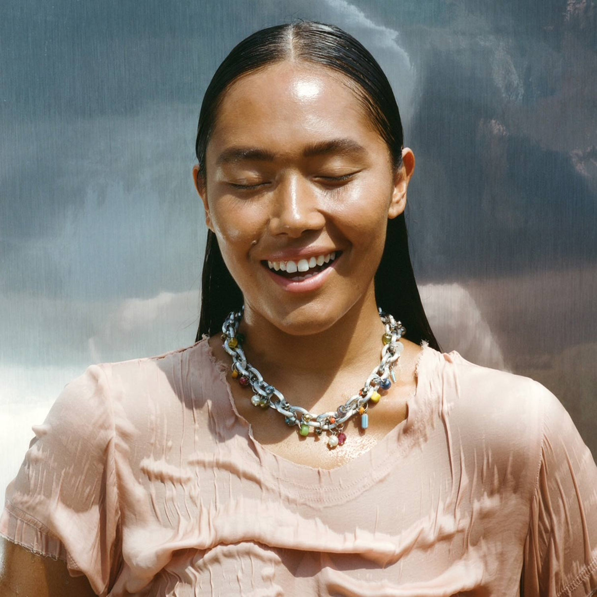 Karo Koru GRAN CANARIA NECKLACE