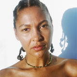 Karo Koru JARDIN VERDE NECKLACE