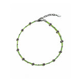 Karo Koru JARDIN VERDE NECKLACE