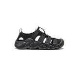 Keen HYPERPORT H2 SNOW PEAK SANDAL, SP Triple Black