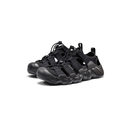 Keen HYPERPORT H2 SNOW PEAK SANDAL, SP Triple Black