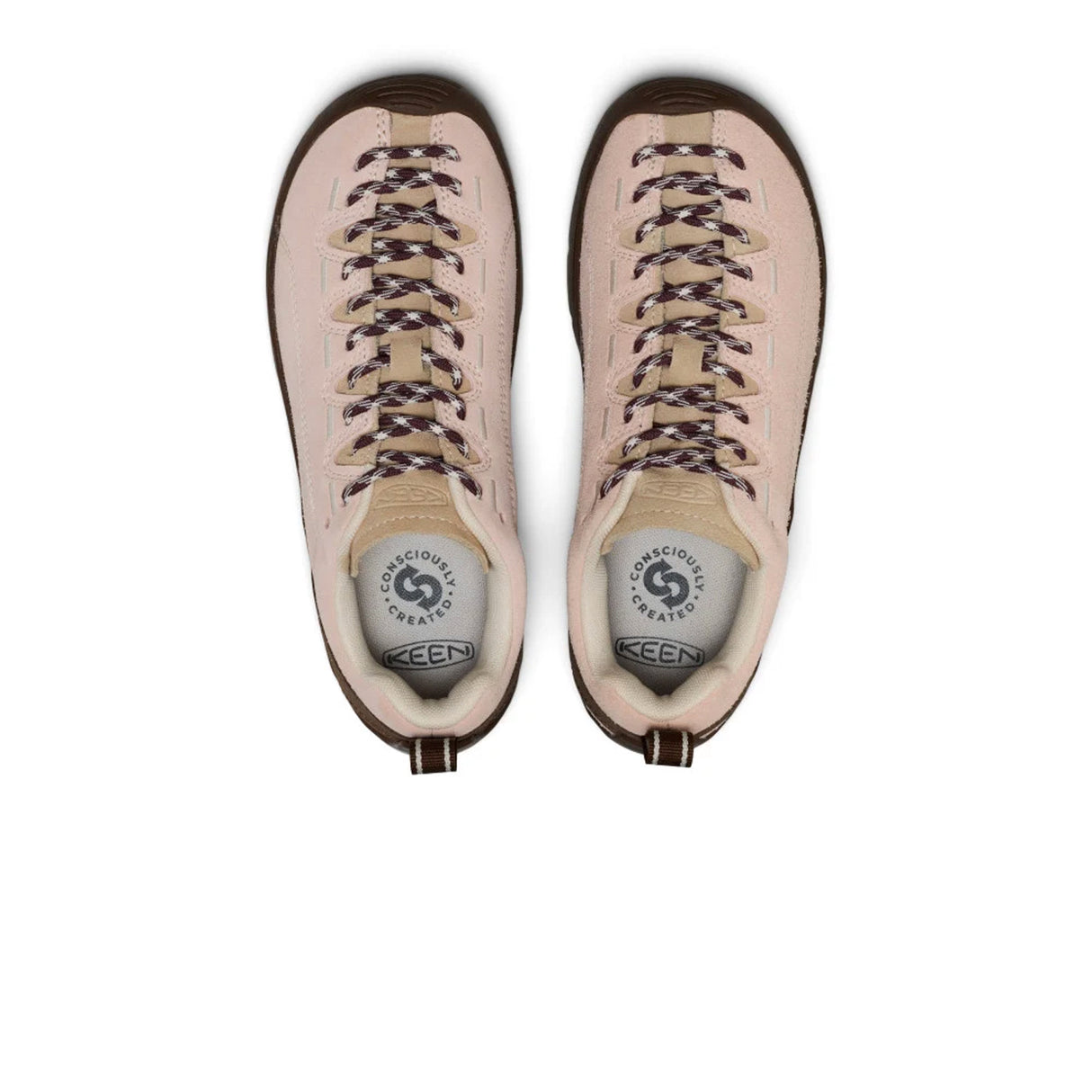 Keen JASPER W', Cameo Rose/Safari