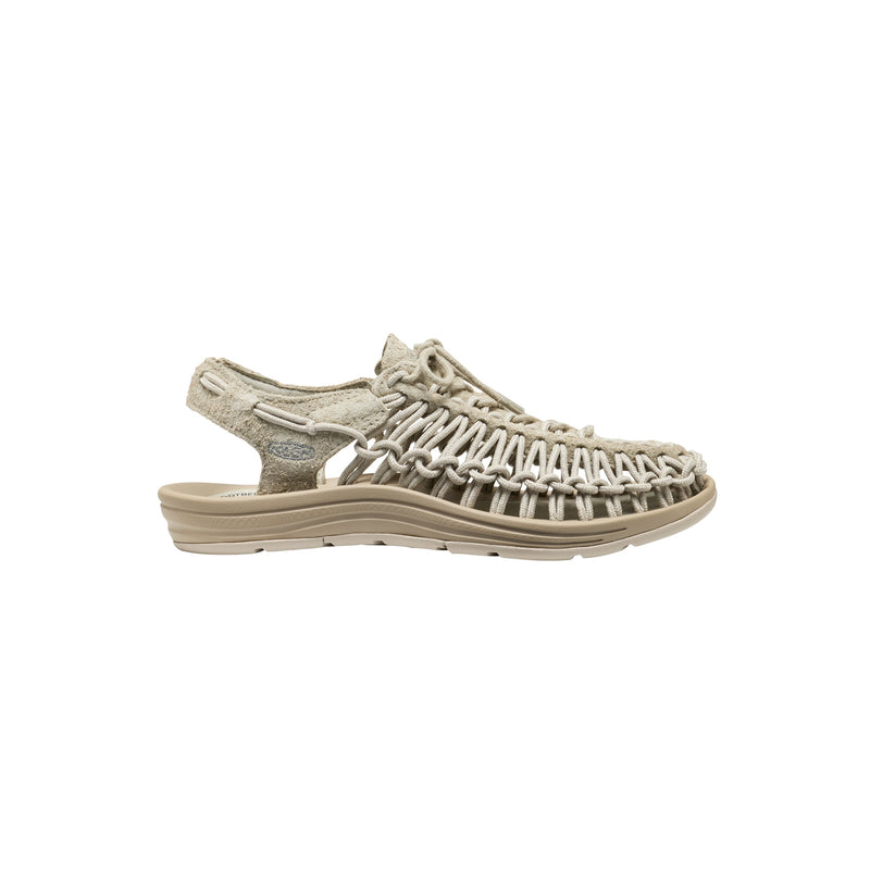 Keen UNEEK LEATHER, Abbey Stone/Plaza Taupe