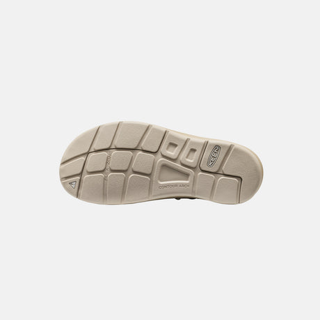 Keen UNEEK LEATHER, Abbey Stone/Plaza Taupe