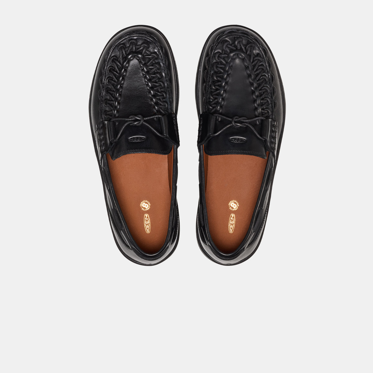 Keen UNEEK LOAFER, Nocturnal Black