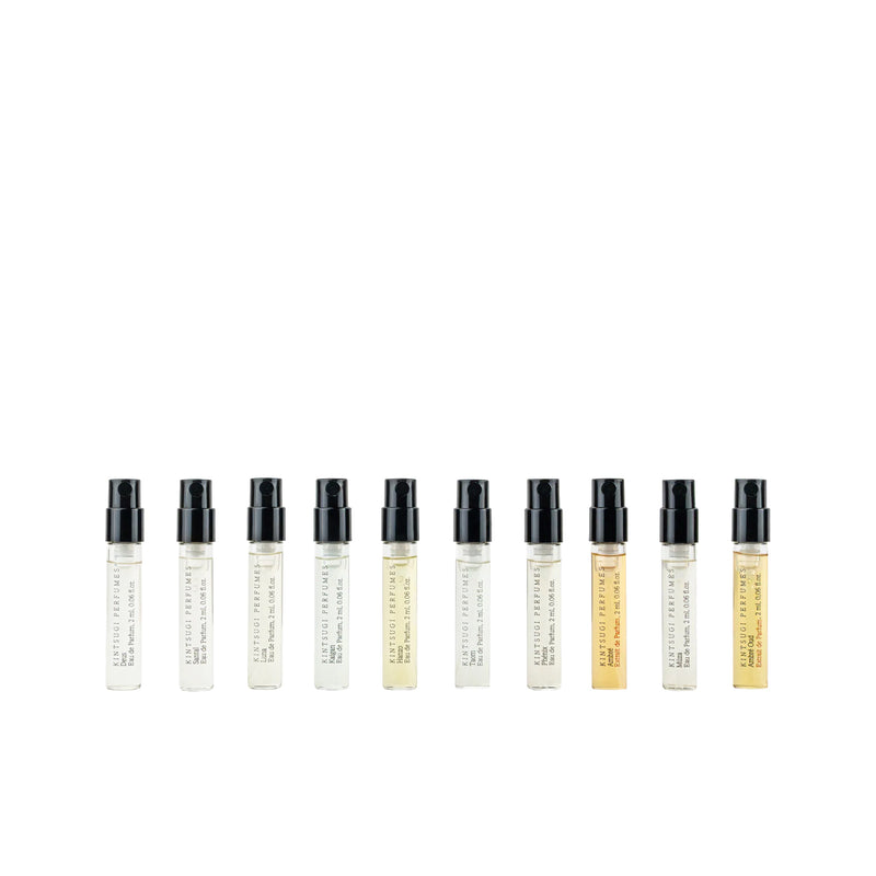 Kintsugi PERFUMES DISCOVERY SET