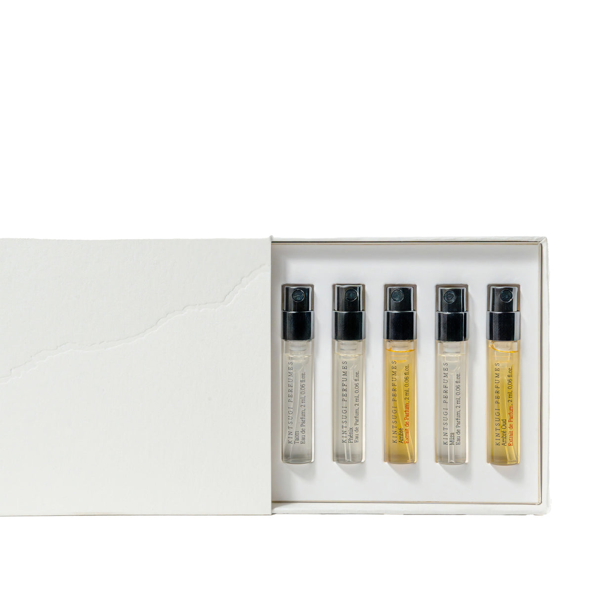 Kintsugi PERFUMES DISCOVERY SET