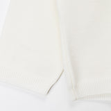 Koivu O-NECK KNIT, White