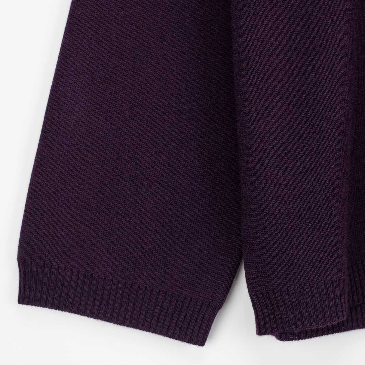 O-NECK KNIT, Autumn Berries