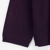 O-NECK KNIT, Autumn Berries