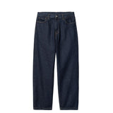 Carhartt WIP LANDON PANT, Blue (Rinsed)