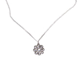 Laura Vartio DAISY PENDANT, Silver