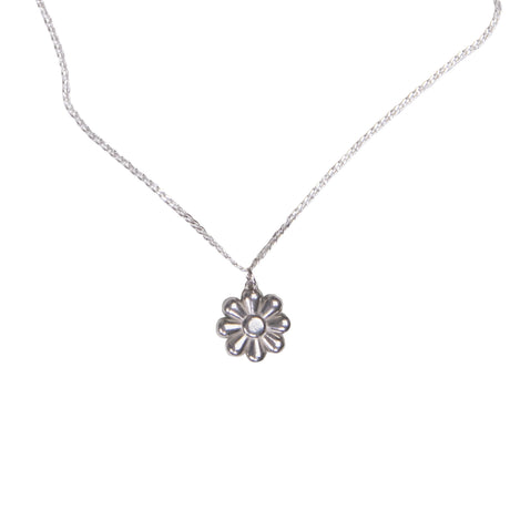 Laura Vartio DAISY PENDANT, Silver