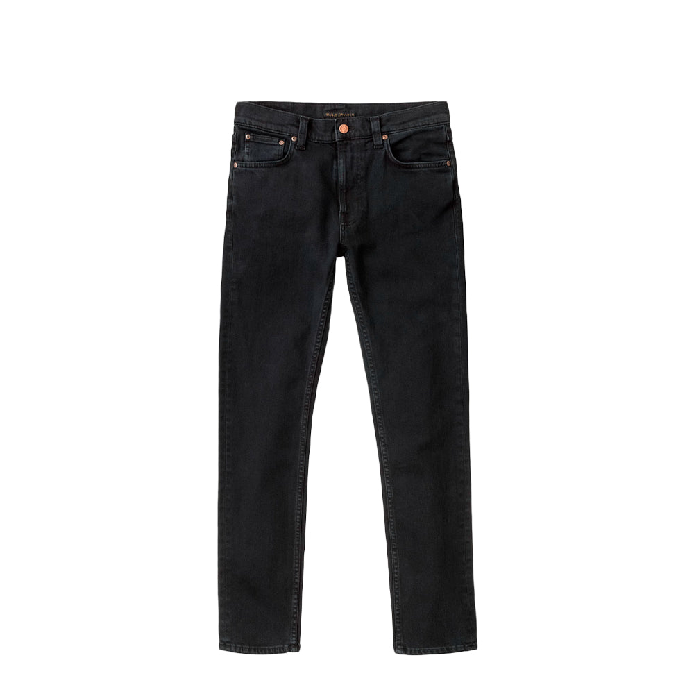 Nudie Jeans LEAN DEAN, Black Skies