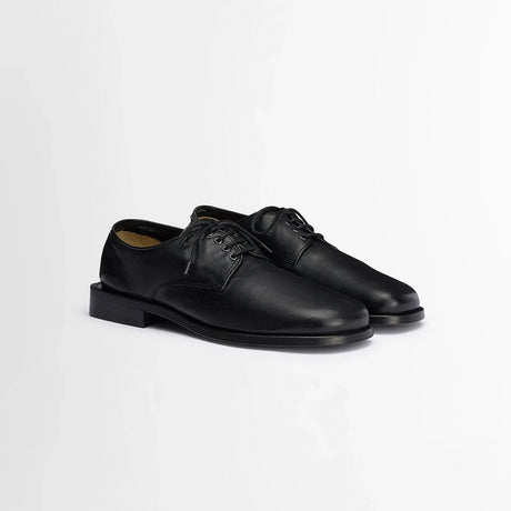 Lemaire ANATOMIC DERBIES, Black