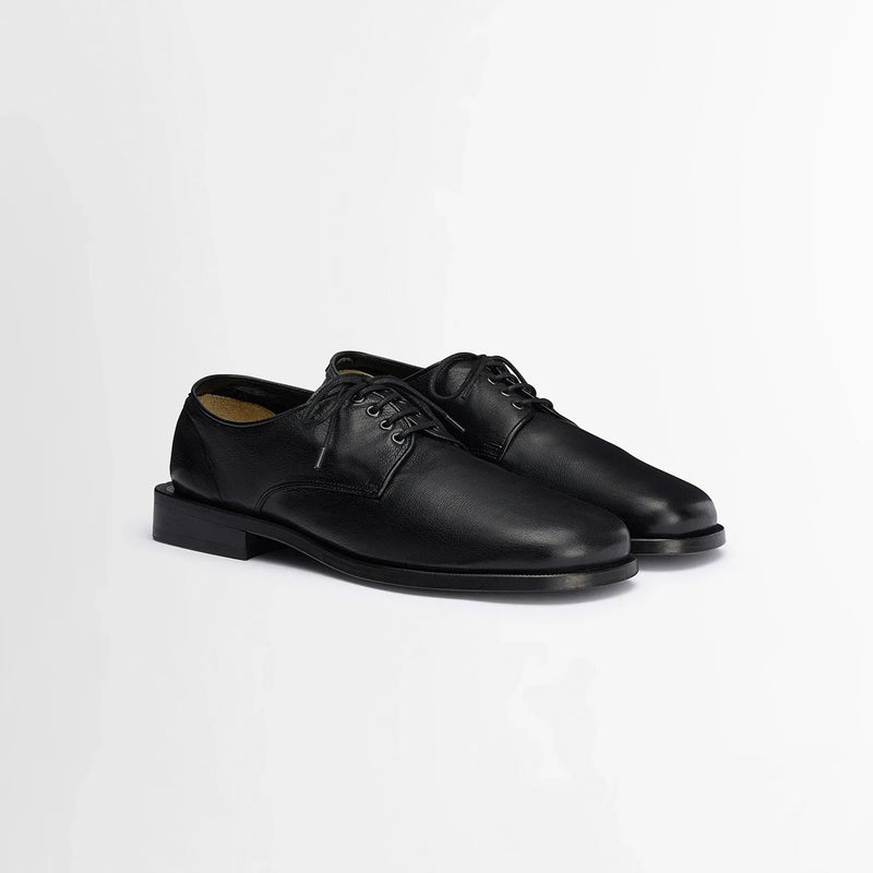 Lemaire ANATOMIC DERBIES, Black