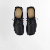 Lemaire ANATOMIC DERBIES, Black