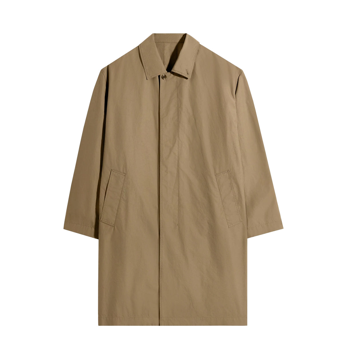 Lemaire CAR COATIN VENTILE®, Khaki