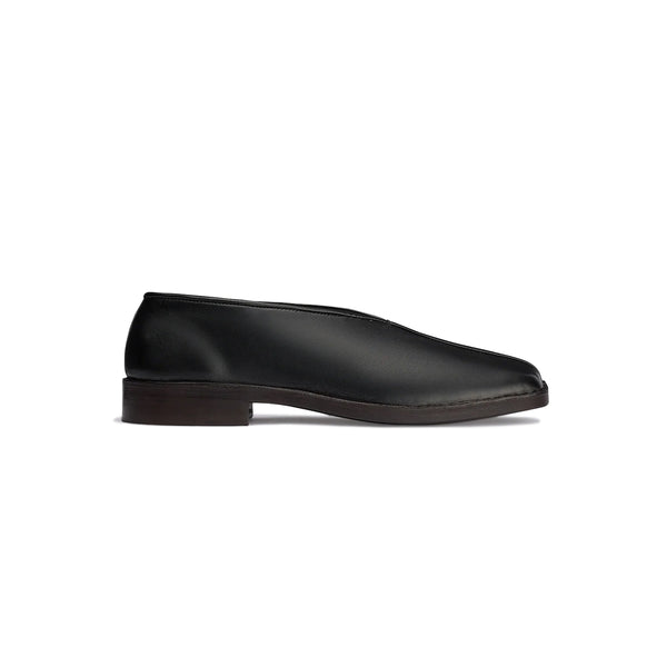 靴 LEMAIRE FLAT PIPED SLIPPER 42 Lemaire-FLAT-PIPED-SLIPPERS-