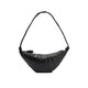 Lemaire MEDIUM CROISSANT BAG, Black