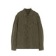 Lemaire WORKWEAR OVERSHIRT, Moss Green