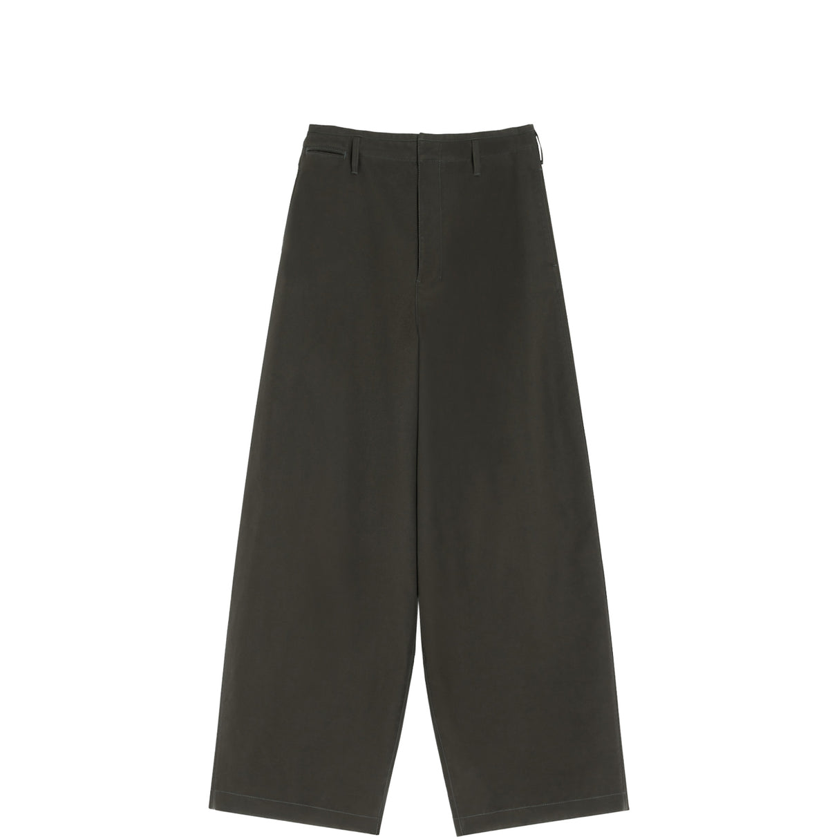 LARGE CHINO PANTS, Espresso