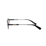 Linda Farrow X Jacquemus ALBA SUNGLASSES, Black Matt
