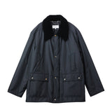 Maison Margiela HUNTING JACKET, Washed Black