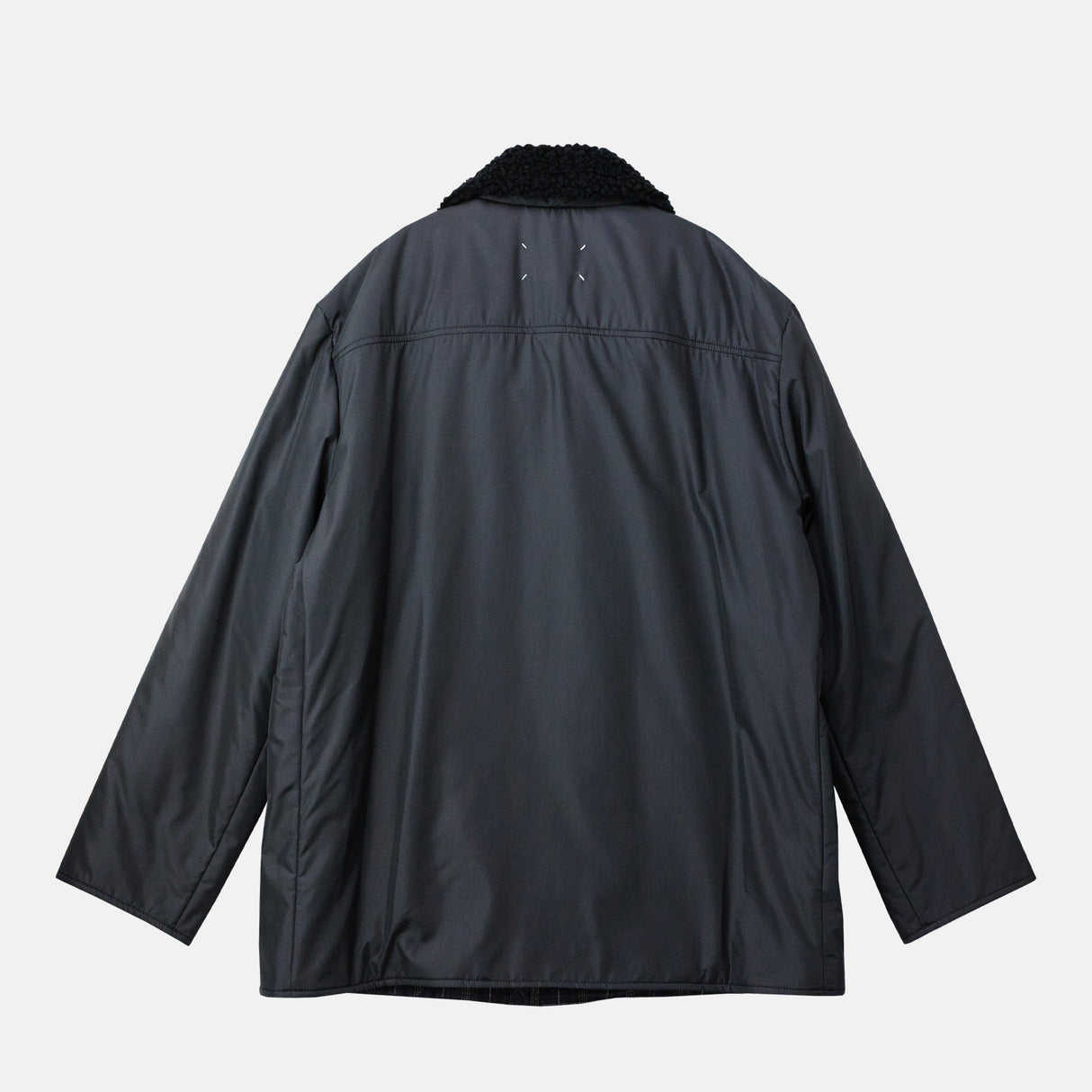 Maison Margiela HUNTING JACKET, Washed Black