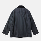 Maison Margiela HUNTING JACKET, Washed Black